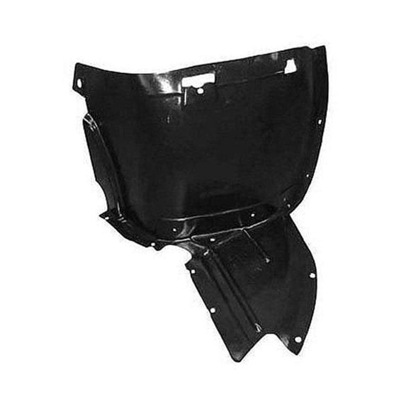 2006-2013 Audi A3 Fender Liner Front Section Driver Side