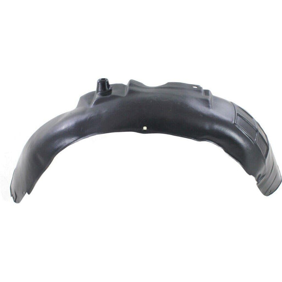 2005-2006 Audi A4 Fender Liner Front Passenger Side