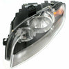 2007-2009 Audi A4 Cabrio / Convertible Head Lamp Driver Side Halogen High Quality