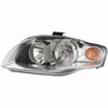 2005-2008 Audi S4 Head Lamp Driver Side Halogen High Quality