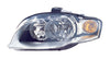 2005-2008 Audi S4 Head Lamp Driver Side Halogen High Quality