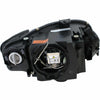 2007-2009 Audi A4 Cabrio / Convertible Head Lamp Driver Side Hid With Out Curve High Quality