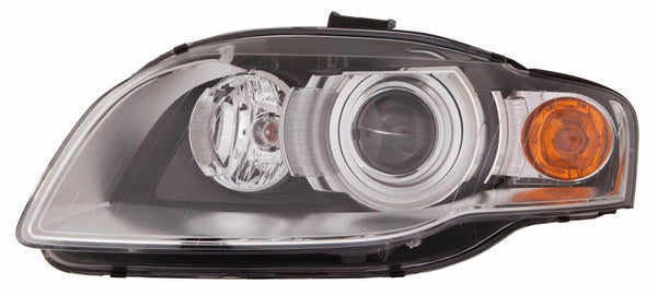 2005-2008 Audi S4 Head Lamp Driver Side Hid With Out Curve High Quality