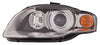 2007-2009 Audi A4 Cabrio / Convertible Head Lamp Driver Side Hid With Out Curve High Quality