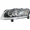 2005-2008 Audi A6 Head Lamp Driver Side Halogen Sedan 05-08/Wgn 06-08 High Quality