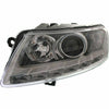 2009-2011 Audi S6 Head Lamp Driver Side Xenon With Auto Leveling With Out Curve High Quality