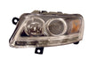 2009-2011 Audi S6 Head Lamp Driver Side Xenon With Auto Leveling With Out Curve High Quality