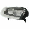 2009-2011 Audi A6 Head Lamp Driver Side Halogen High Quality