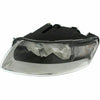 2009-2011 Audi A6 Head Lamp Driver Side Halogen High Quality