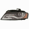 2011-2012 Audi S4 Head Lamp Driver Side Xenon With Out Curve From 6/21/10 High Quality