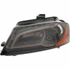 2009-2013 Audi A3 Head Lamp Driver Side Xenon With Out Curve High Quality