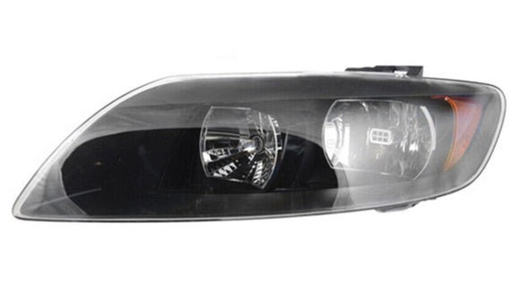 2010-2015 Audi Q7 Head Lamp Driver Side Halogen High Quality