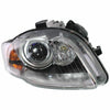 2007-2009 Audi S4 Cabrio / Convertible Head Lamp Passenger Side Hid With Out Curve High Quality