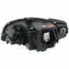 2007-2009 Audi A4 Cabrio / Convertible Head Lamp Passenger Side Hid With Out Curve High Quality