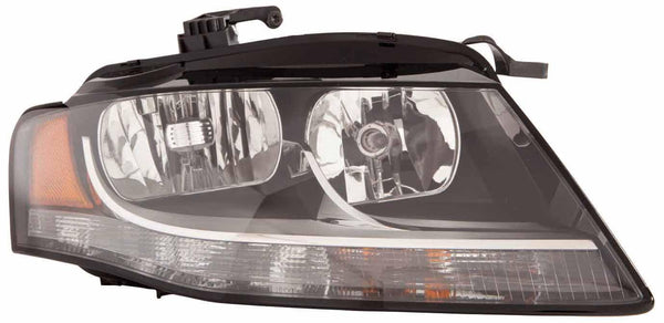 2010-2012 Audi S4 Head Lamp Passenger Side Halogen Sedan/Wgn High Quality