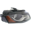 2009-2010 Audi A4 Head Lamp Passenger Side Sedan/Wgn Xenon With Out Curve High Quality