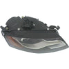 2009-2010 Audi A4 Head Lamp Passenger Side Sedan/Wgn Xenon With Out Curve High Quality