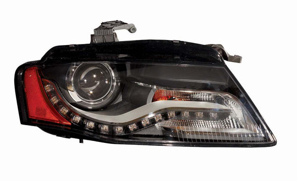 2010 Audi S4 Head Lamp Passenger Side Sedan/Wgn Xenon With Out Curve High Quality