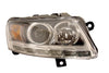 2009-2011 Audi S6 Head Lamp Passenger Side Xenon With Auto Leveling With Out Curve High Quality