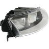 2009-2011 Audi A6 Head Lamp Passenger Side Halogen High Quality