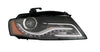 2011-2012 Audi S4 Head Lamp Passenger Side Xenon With Out Curve From 6/21/10 High Quality