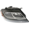 2009-2012 Audi Q5 Head Lamp Passenger Side Halogen High Quality