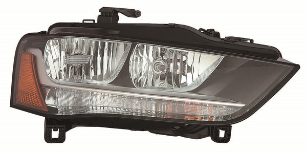 2012-2014 Audi A4 Head Lamp Passenger Side Sedan/Wgn Halogen From 5/31/12 High Quality