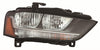 2012-2014 Audi S4 Head Lamp Passenger Side Sedan/Wgn Halogen From 5/31/12 High Quality