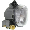 2007-2009 Audi A4 Cabrio / Convertible Fog Lamp Front Driver Side A3 With Sport Pkg High Quality