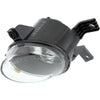 2007-2009 Audi S4 Cabrio / Convertible Fog Lamp Front Driver Side A3 With Sport Pkg High Quality