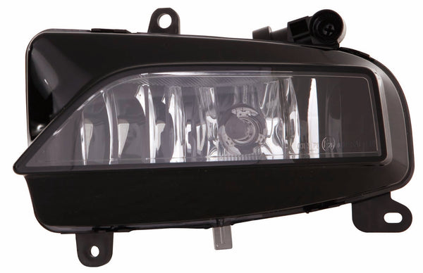 Fog Lamp Front Driver Side Audi A4 2013-2016 With S-Line Pkg Capa , Au2592117C