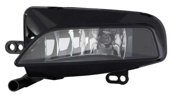 2015-2016 Audi S3 Fog Lamp Front Driver Side With Sport High Quality