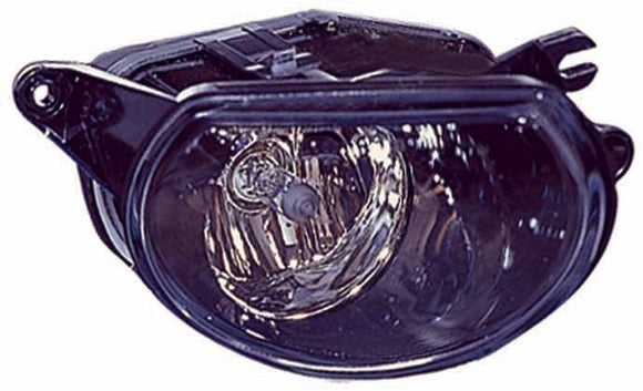 2007-2009 Audi Q7 Fog Lamp Front Passenger Side With Out Sport A3 High Quality