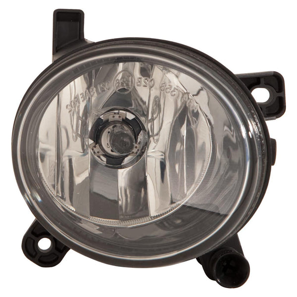 Fog Lamp Front Passenger Side Audi A4 2009-2012 Capa , Au2593115C