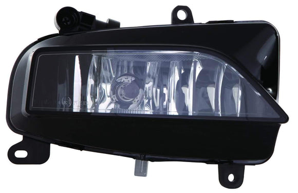 2013-2016 Audi A4 Quattro Fog Lamp Front Passenger Side With S-Line Pkg High Quality