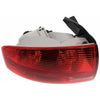 2005-2008 Audi A4 Tail Lamp Driver Side Sedan High Quality