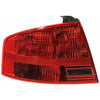 2005-2008 Audi A4 Tail Lamp Driver Side Sedan High Quality