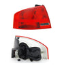 2005-2008 Audi S4 Tail Lamp Driver Side Sedan High Quality