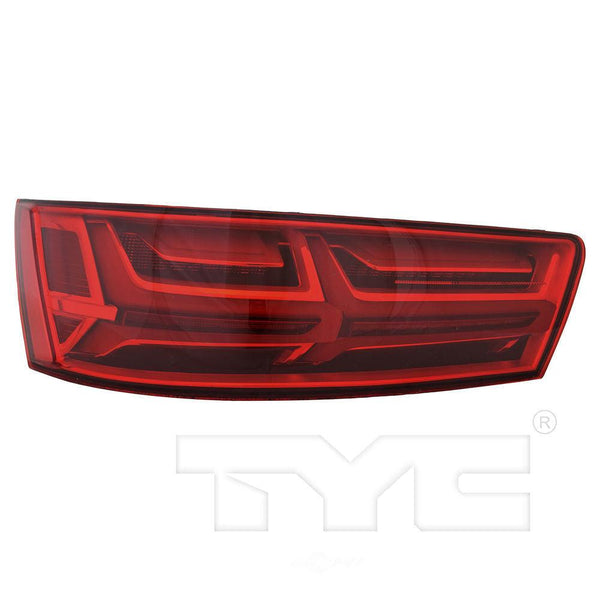 2017-2019 Audi Q7 Tail Lamp Driver Side Upper High Quality