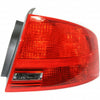 2005-2008 Audi S4 Tail Lamp Passenger Side Sedan High Quality