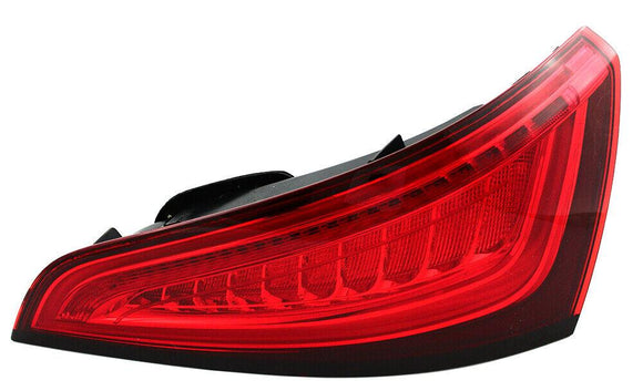 2013-2017 Audi Q5 Tail Lamp Passenger Side Led High Quality