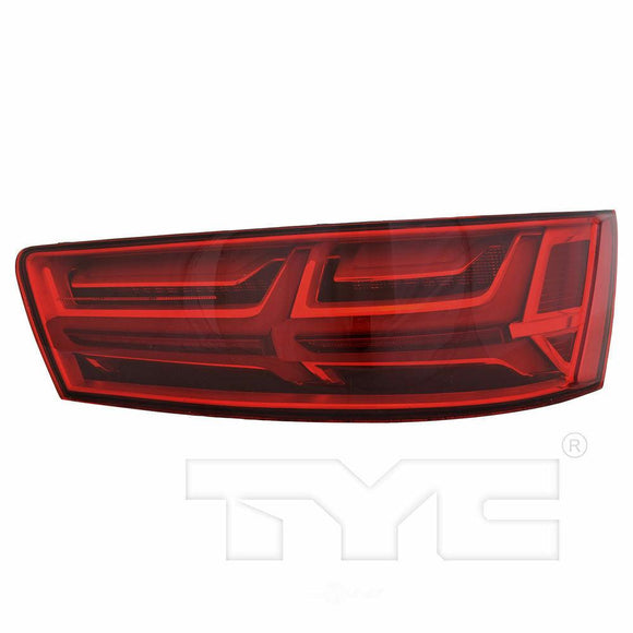 2017-2019 Audi Q7 Tail Lamp Passenger Side Upper High Quality