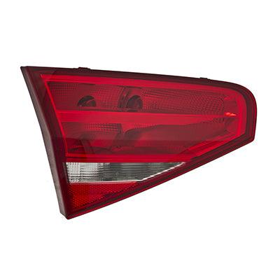 2013-2016 Audi A4 Trunk Lamp Driver Side (Back-Up Lamp) Sedan High Quality