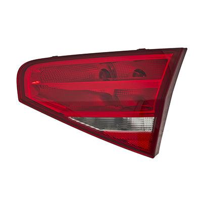 2013-2016 Audi A4 Trunk Lamp Passenger Side (Back-Up Lamp) Sedan High Quality