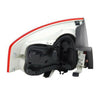 2005-2008 Audi S4 Tail Lamp Driver Side Wgn High Quality