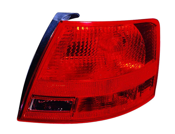 2005-2008 Audi A4 Tail Lamp Driver Side Wgn High Quality