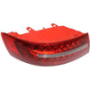 2009-2011 Audi A6 Tail Lamp Driver Side Sedan High Quality