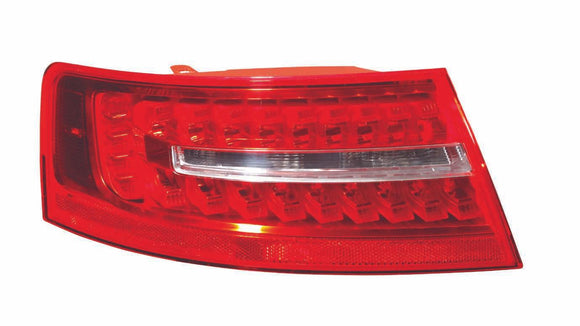 2009-2011 Audi A6 Tail Lamp Driver Side Sedan High Quality