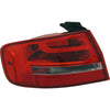 2013-2016 Audi A4 Tail Lamp Driver Side Sedan High Quality