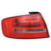 2013-2016 Audi A4 Tail Lamp Driver Side Sedan High Quality